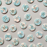 Pigeonwishes - 25mm Button Card - Various Colors