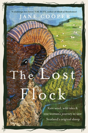 The Lost Flock - Jane Cooper
