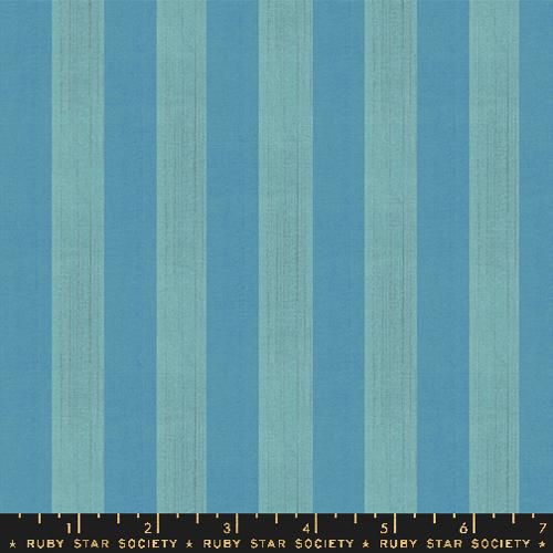 Ruby Star Society - Warp and Weft - Ooh Lucky - Turquoise