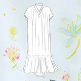 Zakka Workshop - Nani Iro Gallery Dress