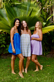 Paradise Patterns - Humla Romper - PDF and Printed Pattern