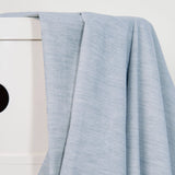 SALE-Atelier Brunette - Woven Velvet - Used Blue