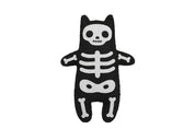 Kiriki Press - Skeleton Cat Felt Doll Kit