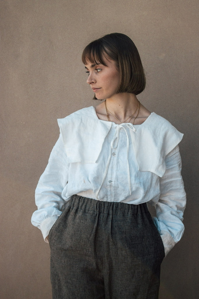 Madswick - Rosamund Blouse - PDF and Printed Pattern