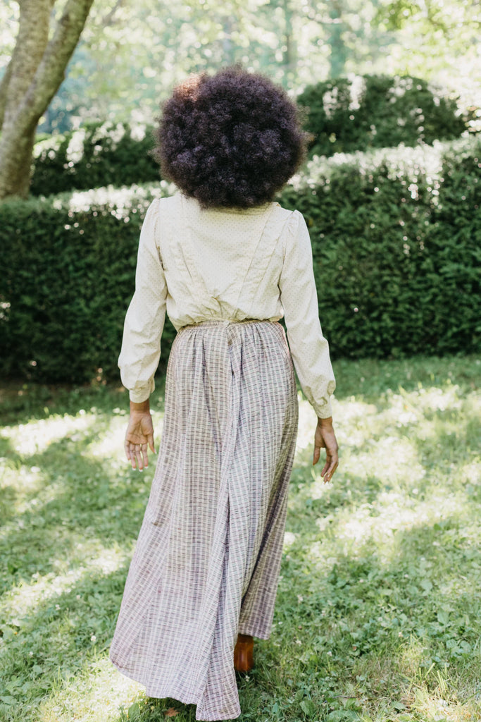 Folkwear - 209 Walking Skirt - PDF and Printed Pattern