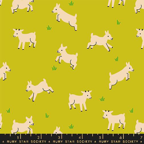 Ruby Star Society - Animal Animal - Pistachio Goats