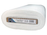 Moda - 20" W Fusible Fleece - White