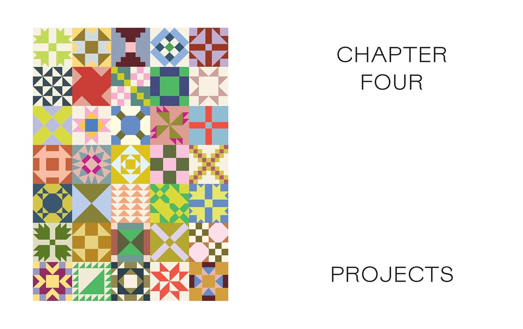 Piece by Piece: 20 Modern Patchwork and Quilting Projects to Make from Preloved Fabrics - Lauren MacDonald
