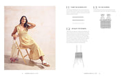 Sew Simple: A Beginner's Guide to Sewing 20 Chic Projects - Tammy Johal