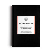 Fashionpedia: The Visual Dictionary of Fashion Design - Fashionary