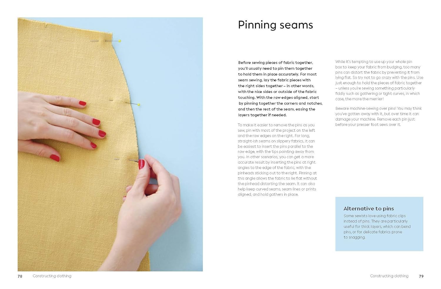 Tilly and the Buttons: Learn to Sew -
