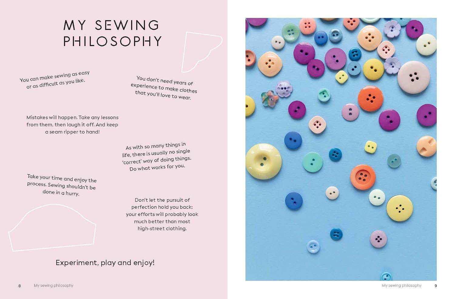 Tilly and the Buttons: Learn to Sew -