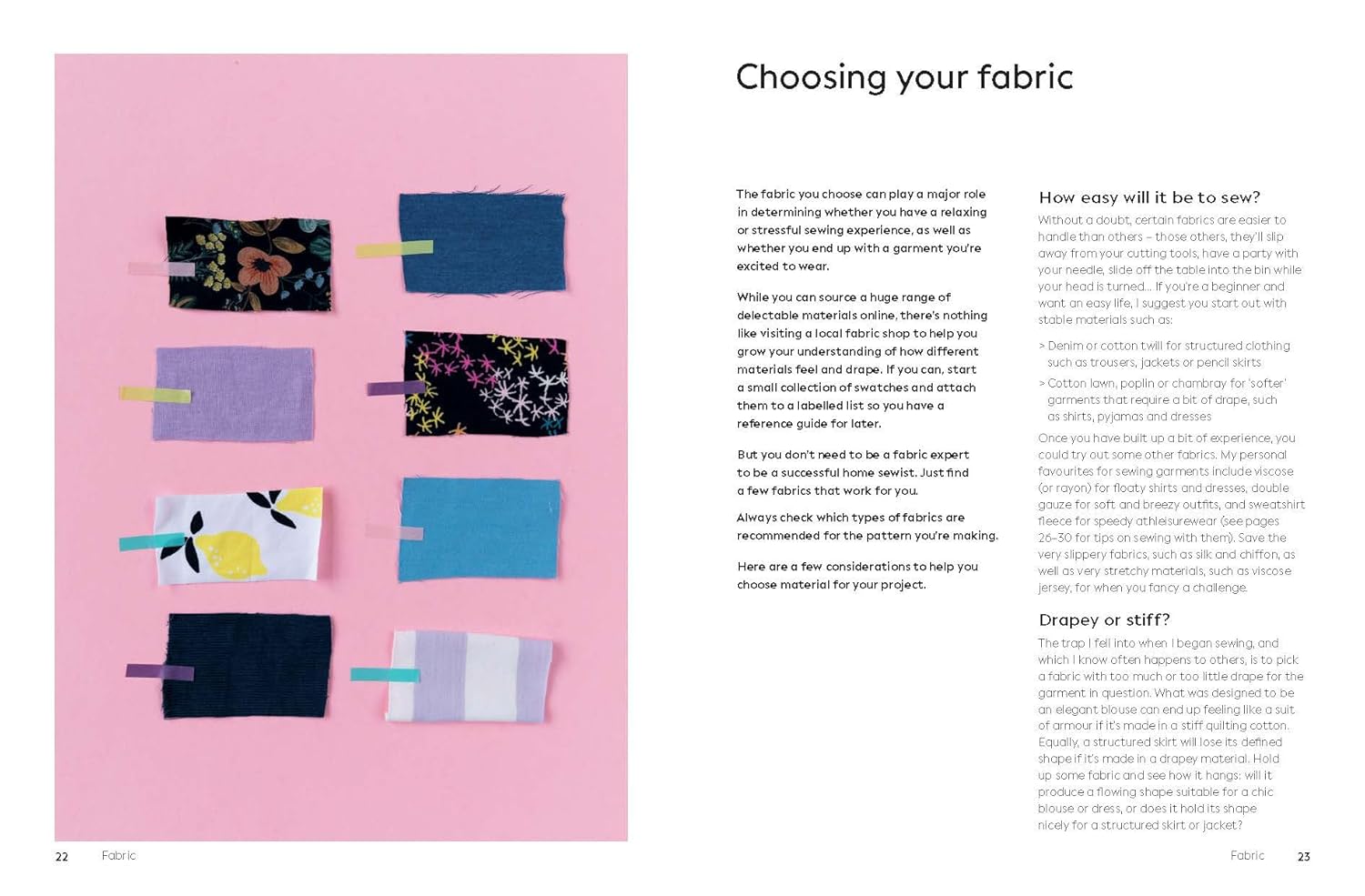 Tilly and the Buttons: Learn to Sew -