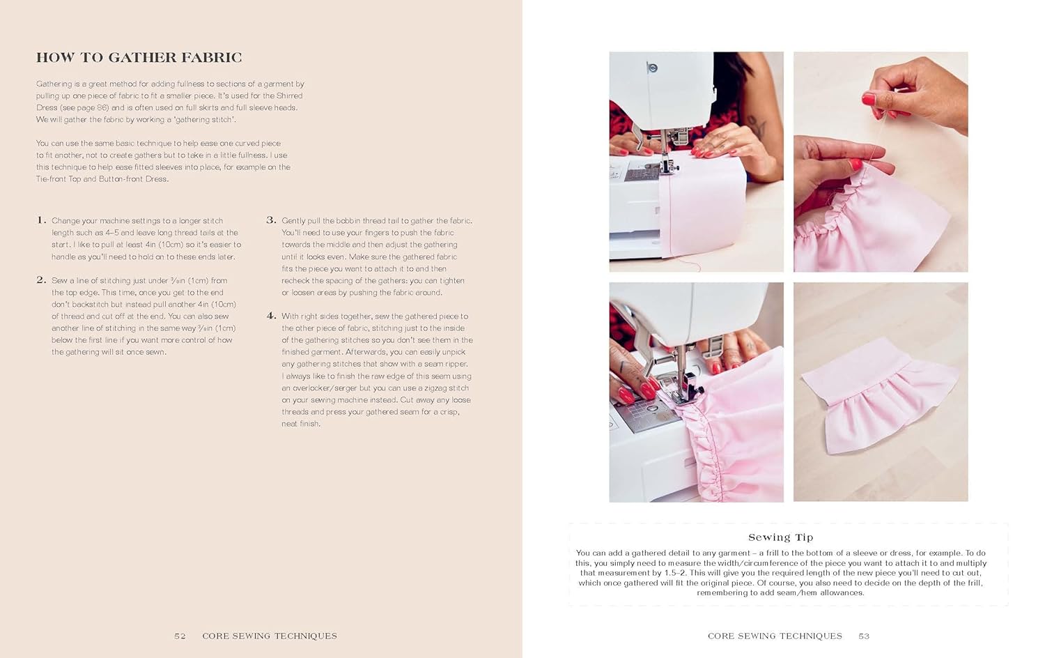 Sew Simple: A Beginner's Guide to Sewing 20 Chic Projects - Tammy Johal