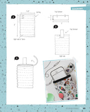 Kid's Sewing Workshop - Karine Thiboult-Demessence