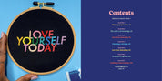 Lettered in Thread - Ciara LeRoy