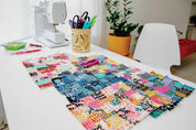 Patchwork Sashiko - Diana Li Fitzgerald
