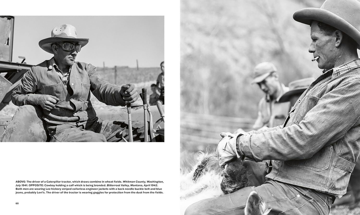 Denim - the Fabric That Built America - Graham Marsh and Tony Nourmand