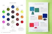 Matchy Matchy Sewing Book - Amy Gonzales and Theresa Kuo