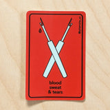 Kohamche - Stickers For Sewists - Various