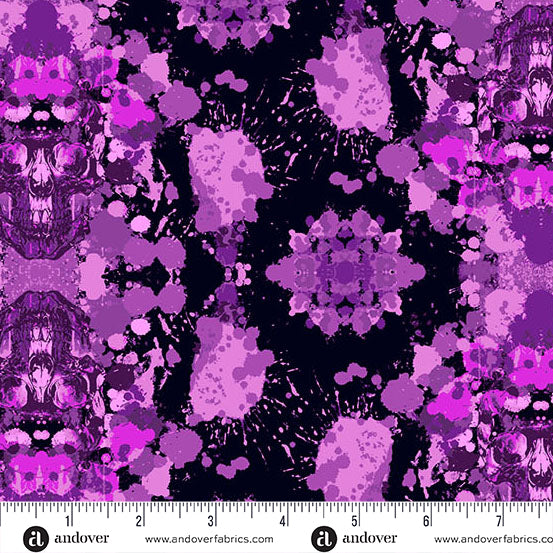 Andover - Phantasm - Dark Damask - Elixir