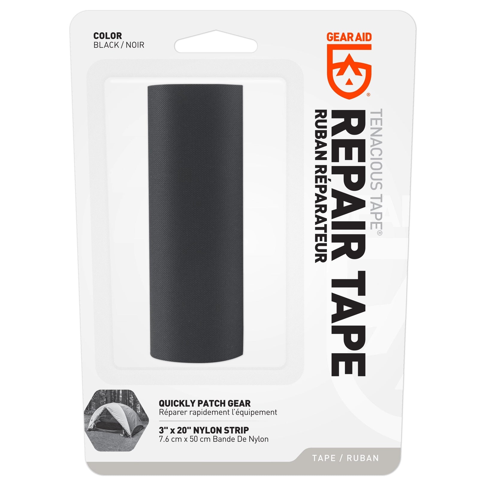 Gear Aid - Tenacious Tape - Repair Tape