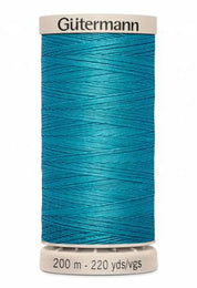 Gütermann Thread - Hand Quilting Cotton - 40 wt - 220 yards - Various