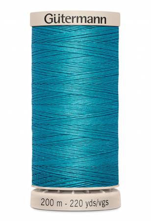 Gütermann Thread - Hand Quilting Cotton - 40 wt - 220 yards - Various