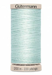 Gütermann Thread - Hand Quilting Cotton - 40 wt - 220 yards - Various