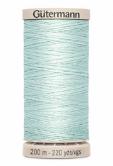 Gütermann Thread - Hand Quilting Cotton - 40 wt - 220 yards - Various