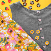 Sarah Hearts - Buttons - Various