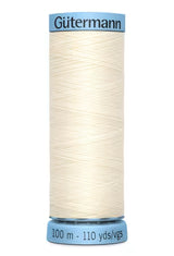 Gütermann - Silk Thread - 110 yards - 30wt. - Various