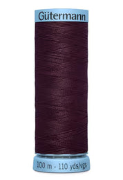 Gütermann - Silk Thread - 110 yards - 30wt. - Various