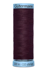 Gütermann - Silk Thread - 110 yards - 30wt. - Various
