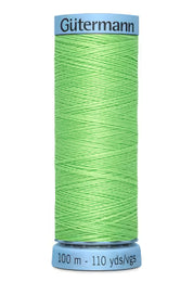 Gütermann - Silk Thread - 110 yards - 30wt. - Various