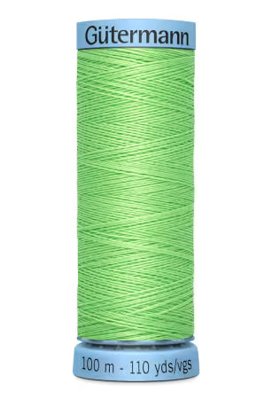 Gütermann - Silk Thread - 110 yards - 30wt. - Various