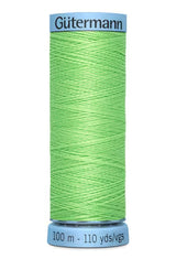 Gütermann - Silk Thread - 110 yards - 30wt. - Various