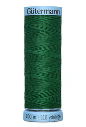 Gütermann - Silk Thread - 110 yards - 30wt. - Various