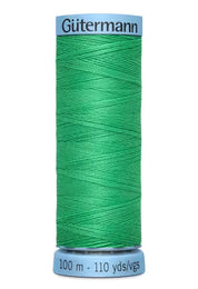 Gütermann - Silk Thread - 110 yards - 30wt. - Various