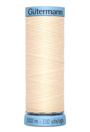 Gütermann - Silk Thread - 110 yards - 30wt. - Various