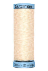Gütermann - Silk Thread - 110 yards - 30wt. - Various