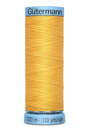 Gütermann - Silk Thread - 110 yards - 30wt. - Various