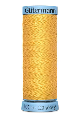 Gütermann - Silk Thread - 110 yards - 30wt. - Various