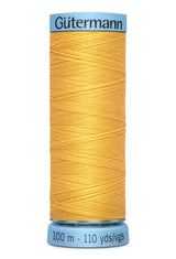 Gütermann - Silk Thread - 110 yards - 30wt. - Various