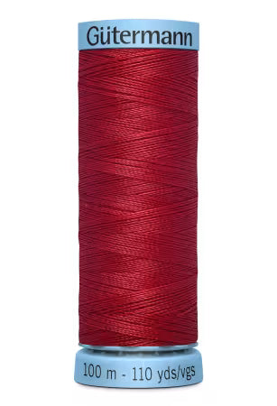 Gütermann - Silk Thread - 110 yards - 30wt. - Various