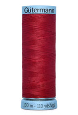 Gütermann - Silk Thread - 110 yards - 30wt. - Various