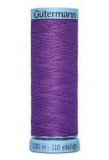 Gütermann - Silk Thread - 110 yards - 30wt. - Various