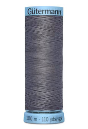 Gütermann - Silk Thread - 110 yards - 30wt. - Various