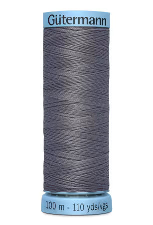 Gütermann - Silk Thread - 110 yards - 30wt. - Various