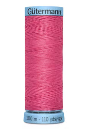 Gütermann - Silk Thread - 110 yards - 30wt. - Various